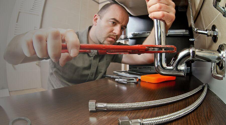 Expert burst pipe repair services in Masterson, TX